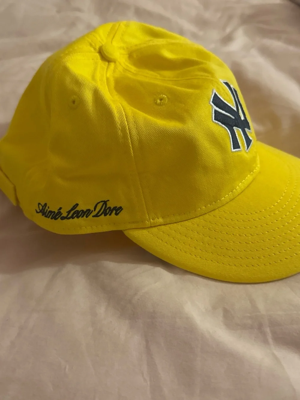 Aimé Leon Dore Yellow Retro Crown 9FIFTY